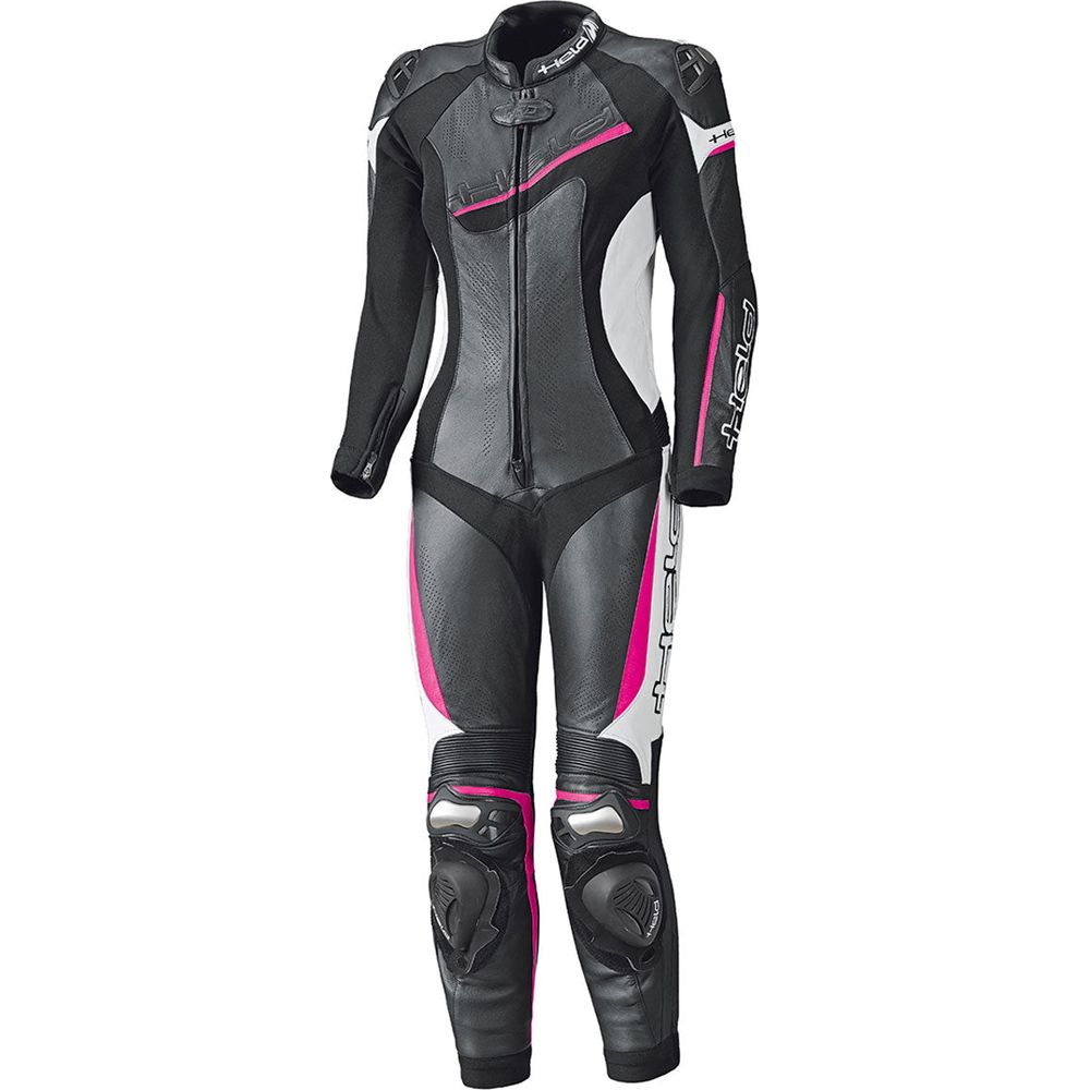 Held Ayana 2 Ladies One Piece Suit Black / Pink