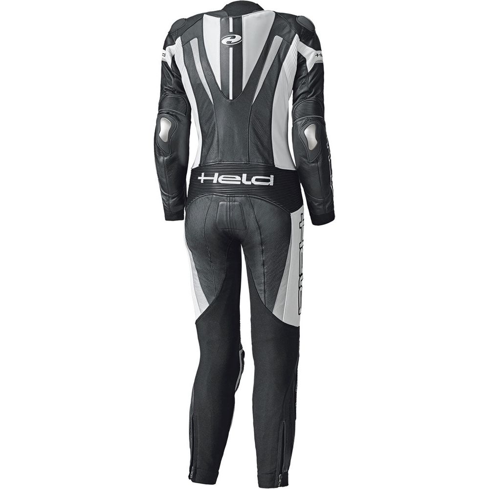 Held Ayana 2 Ladies One Piece Suit Black / White