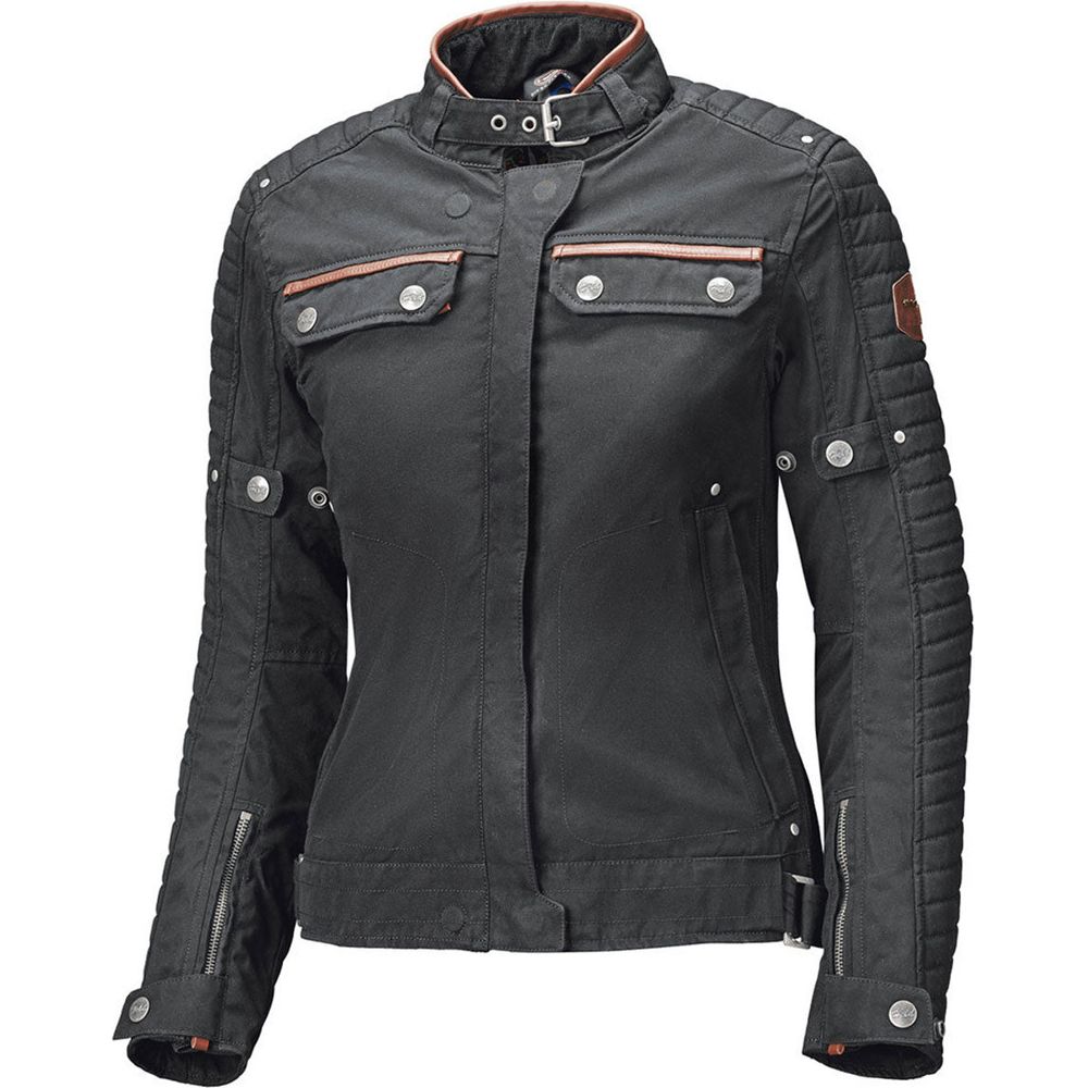 Held Bailey Ladies Textile Jacket Black