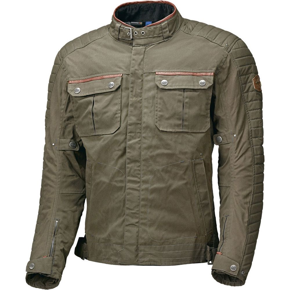 Held Bailey Textile Jacket Khaki