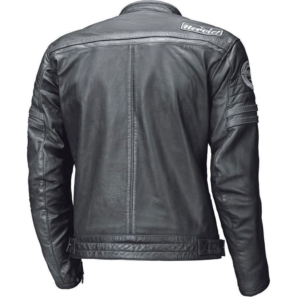 Held Baker Leather Jacket Black