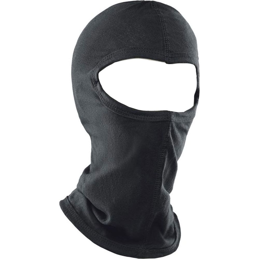 Held Cotton Balaclava Black