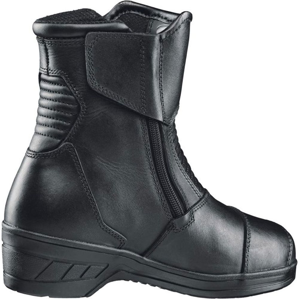 Held Barrea Leather Boots Black - FREE UK Shipping, FREE 365 Day Returns | Moto Central