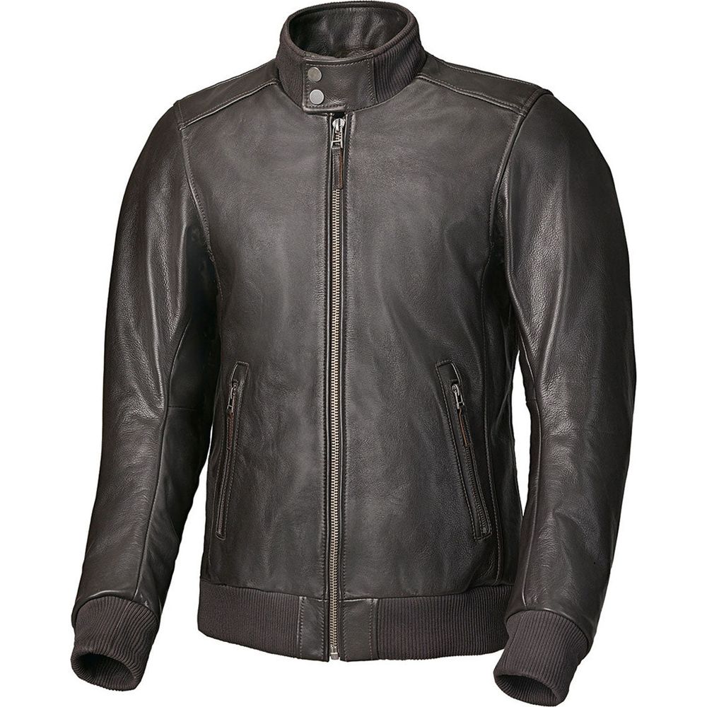 Held Barron Leather Jacket Brown