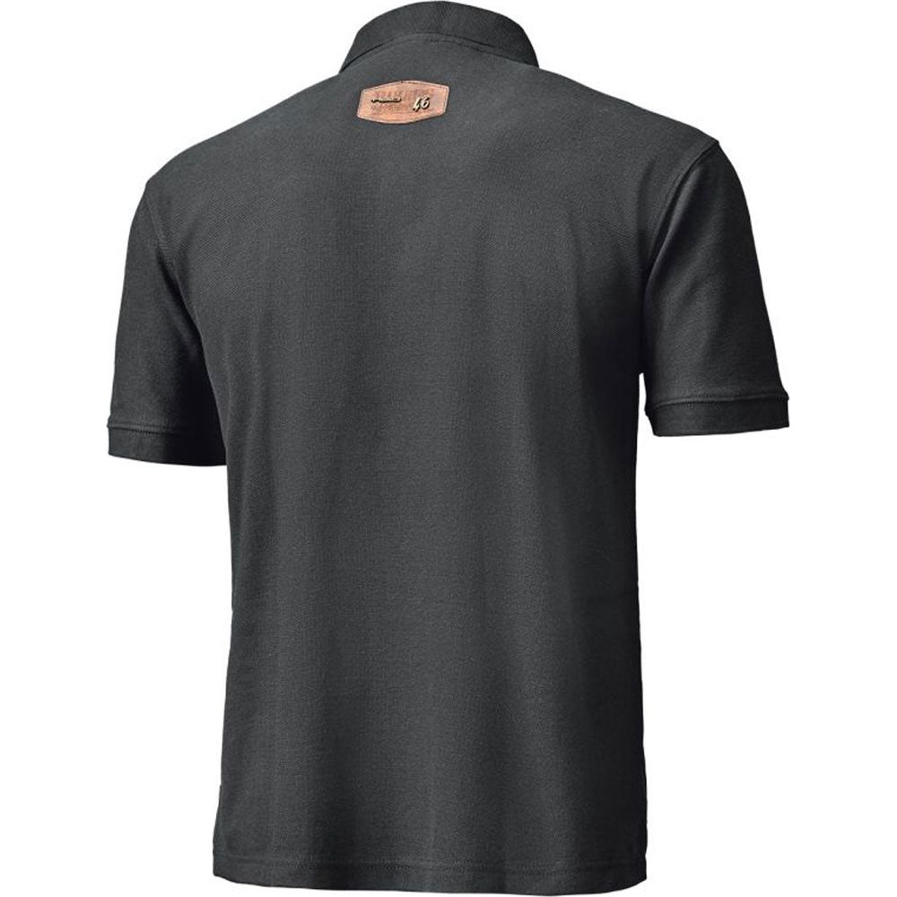 Held Bikers Polo T-Shirt Black