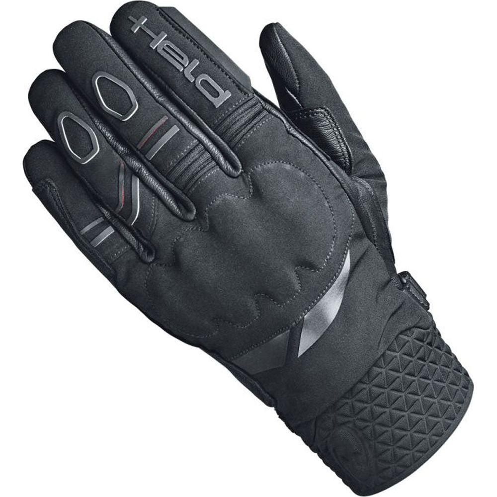 Held Bilbao Waterproof Touring Gloves Black