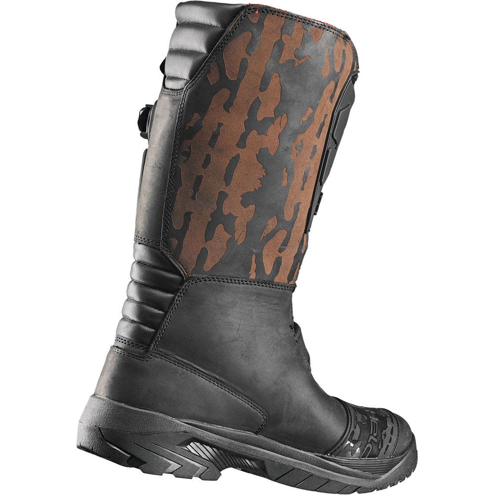 Held Brickland Gore-Tex Boots Black - FREE UK Shipping, FREE 365 Day Returns | Moto Central