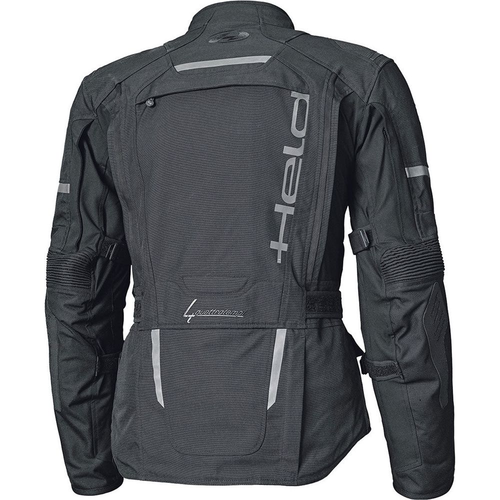 Held Carese Evo Gore-Tex Jacket Black  - FREE UK Delivery - Moto Central