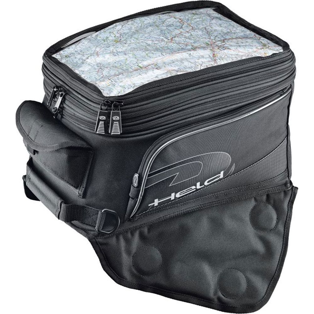 Held Carry 2 Tank Bag Black