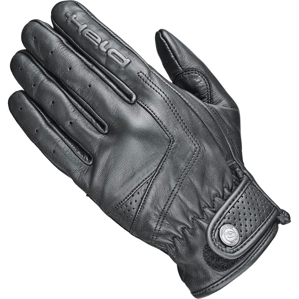 Held Classic Rider Leather Gloves Black