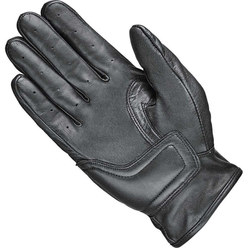 Held Classic Rider Leather Gloves Black - FREE UK Shipping, FREE 365 Day Returns | Moto Central