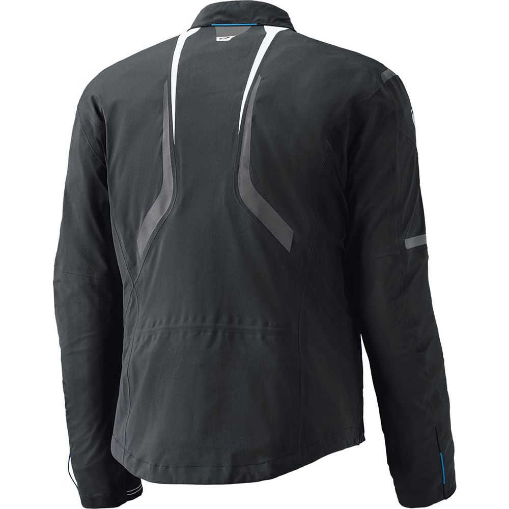 Held Clip-in GTX Top Gore-Tex Jacket Black / White - FREE UK Shipping, FREE 365 Day Returns | Moto Central