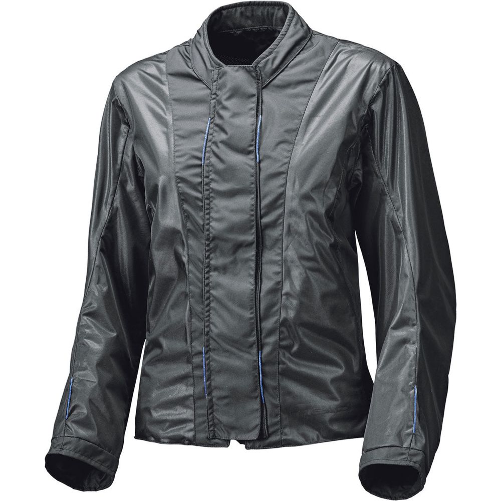 Held Clip-in Rain Top Ladies Over Jacket Black