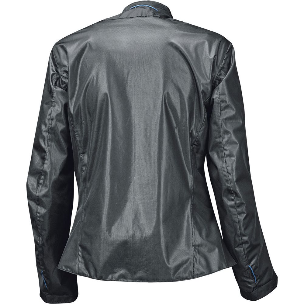 Held Clip-in Rain Top Ladies Over Jacket Black