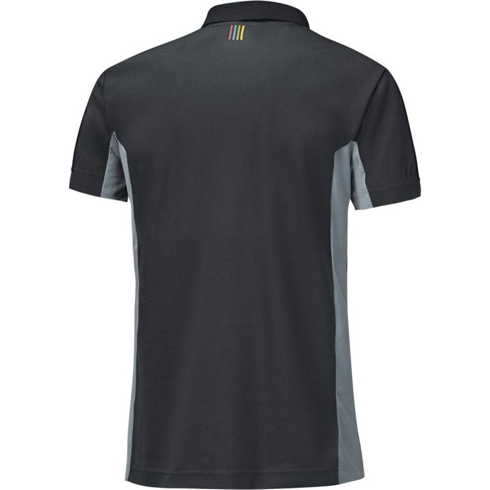 Held Cool Layer Polo T-Shirt Grey