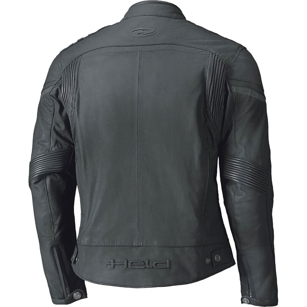 Held Cosmo 3.0 Leather Jacket Black - FREE UK Shipping, FREE 365 Day Returns | Moto Central