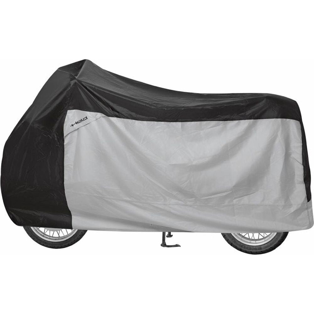 Held Cover Professional Motorcycle Covers Black / Grey