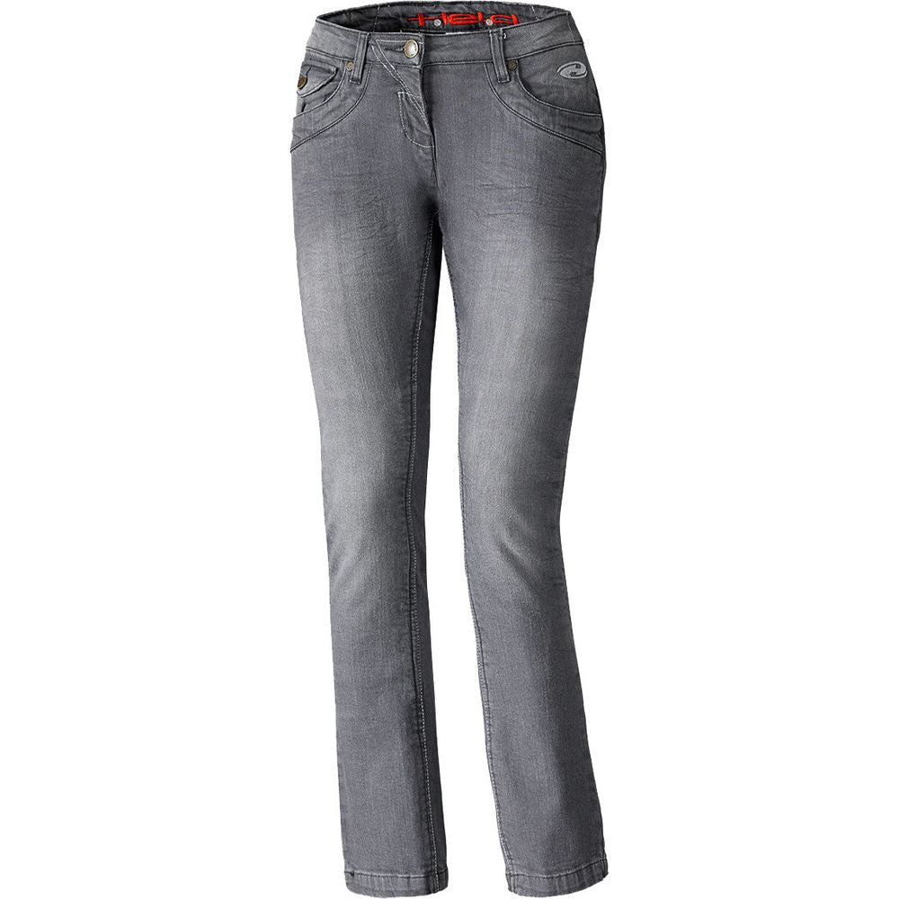 Held Crane Stretch Ladies Jeans Anthracite