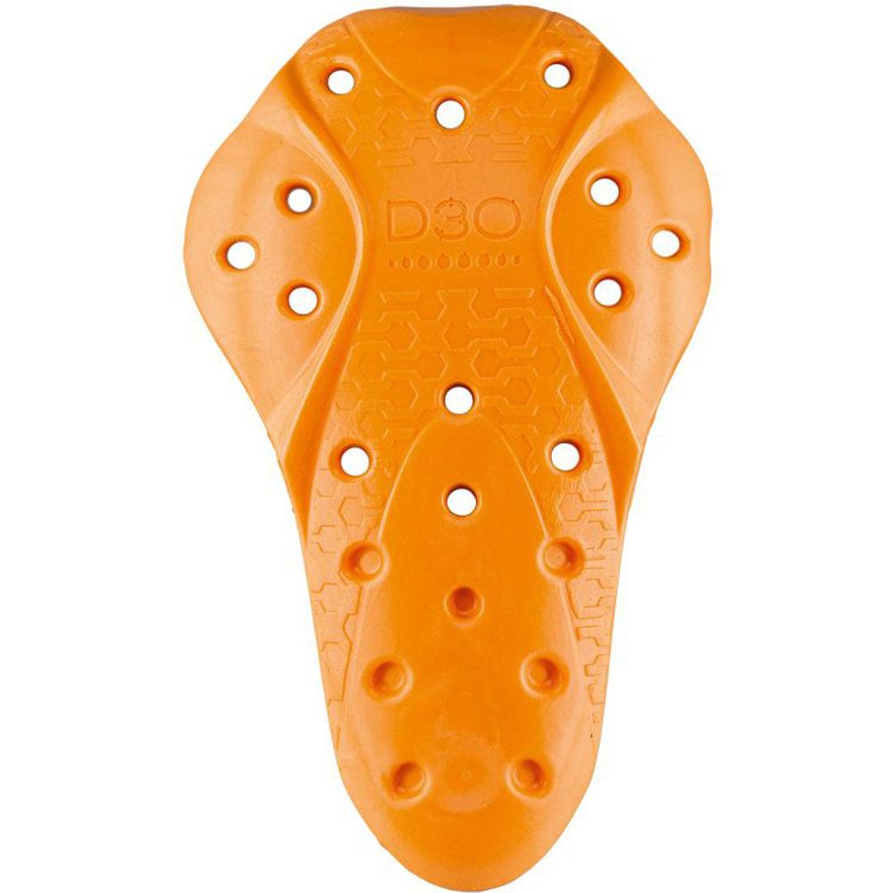 Held T5 Evo X D3O CE Elbow Protector Orange - Pair