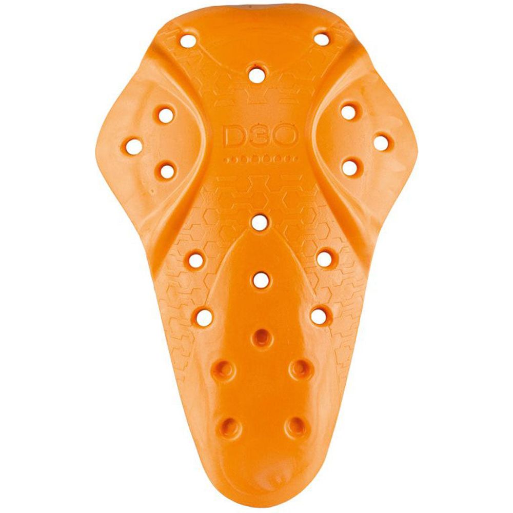 Held T5 Evo X D3O CE Knee Protector Orange - Pair