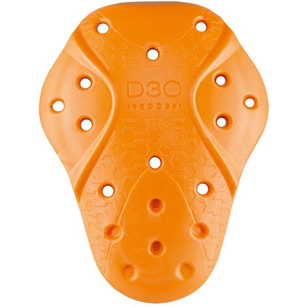 Held T5 Evo X D3O CE Shoulder Protector Orange - Pair