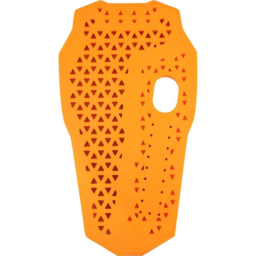 Held D3O In&Motion Back Protector Orange