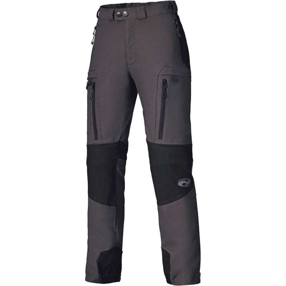 Held Dragger Base Adventure Textile Trouser Anthracite