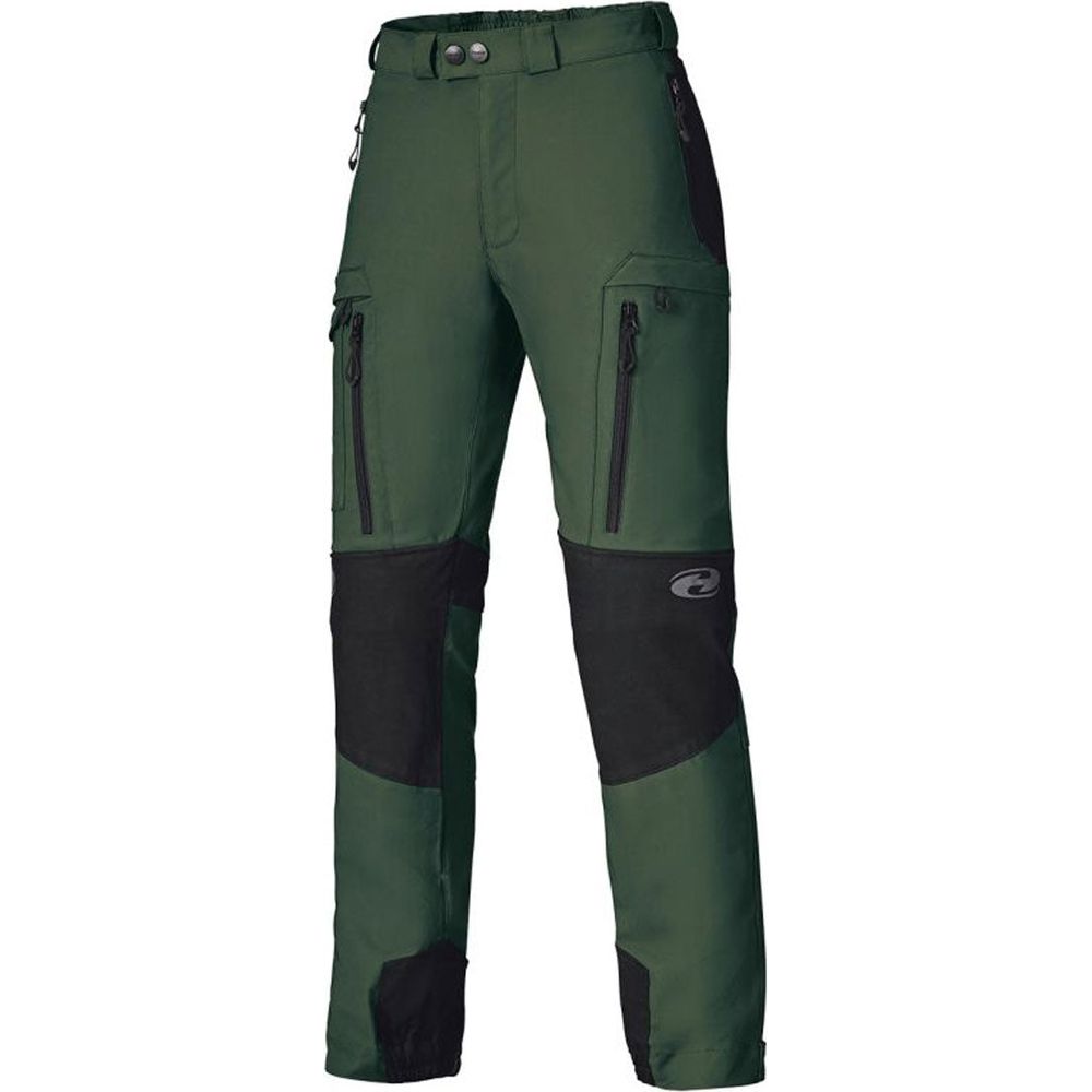 Held Dragger Base Adventure Textile Trouser Military Green