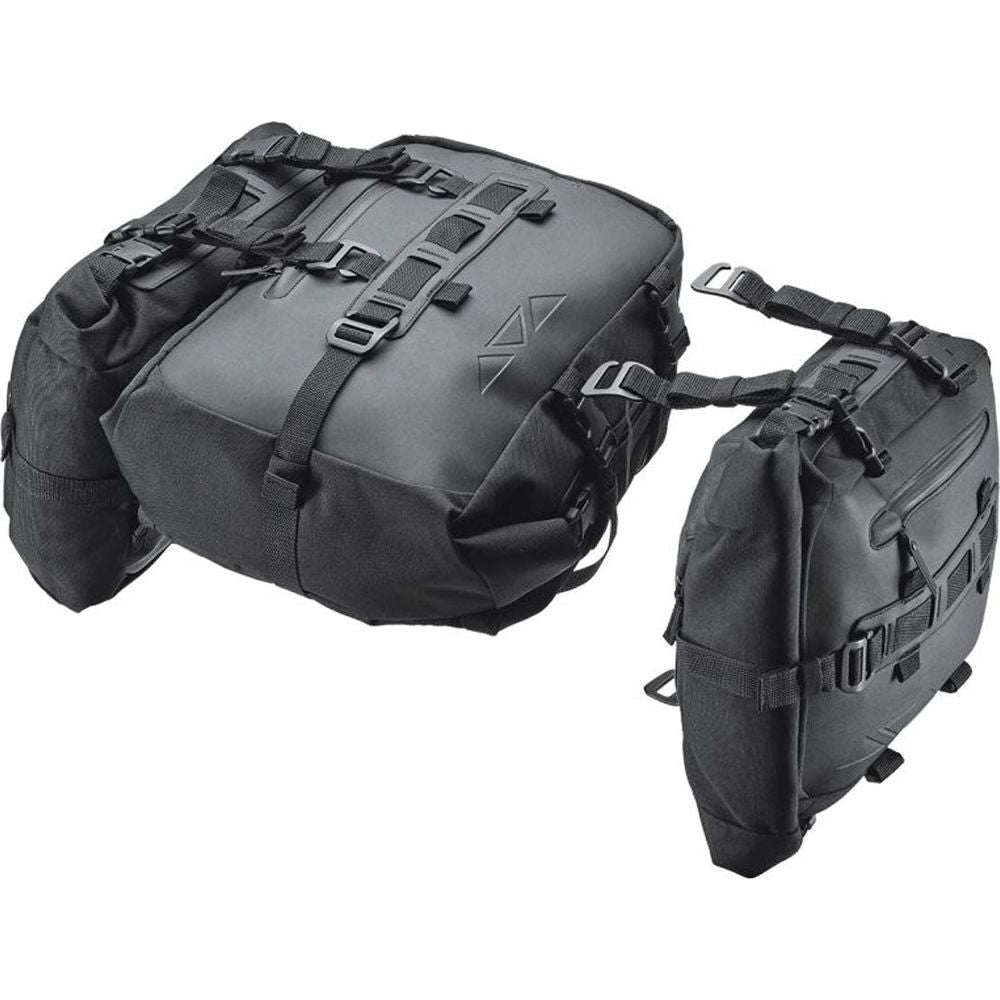 Held Dry-Pack Allround Tail Bag Black