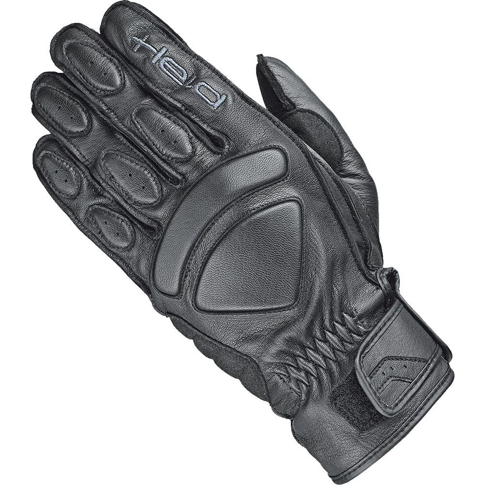 Held Emotion Evo Leather Gloves Black