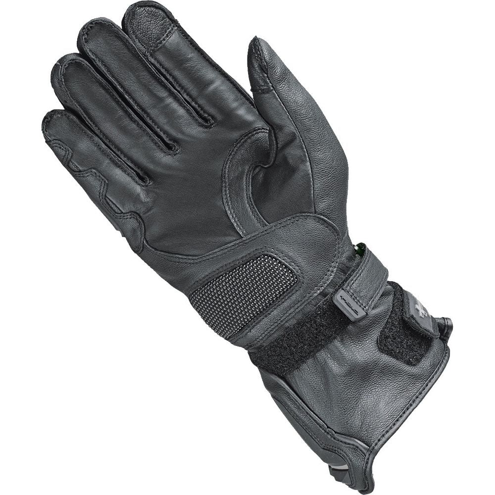 Held Evo-Thrux 2 Ladies Leather Gloves Black - FREE UK Shipping, FREE 365 Day Returns | Moto Central