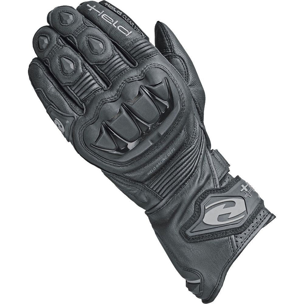 Held Evo-Thrux 2 Leather Gloves Black