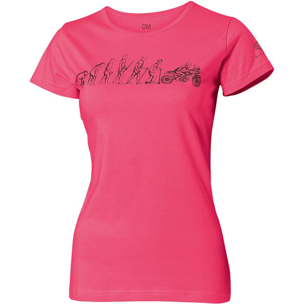 Held Evolution Ladies T-Shirt Purple / Pink