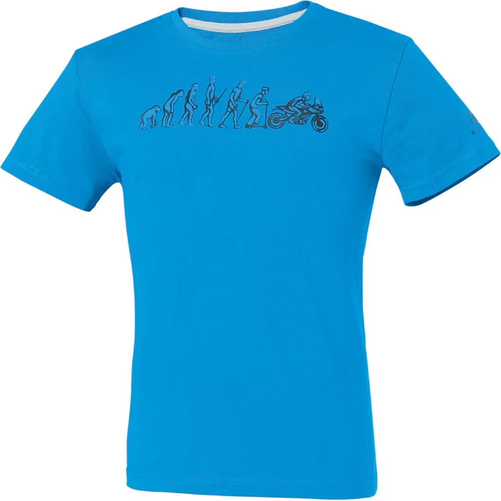 Held Evolution T-Shirt Turquoise