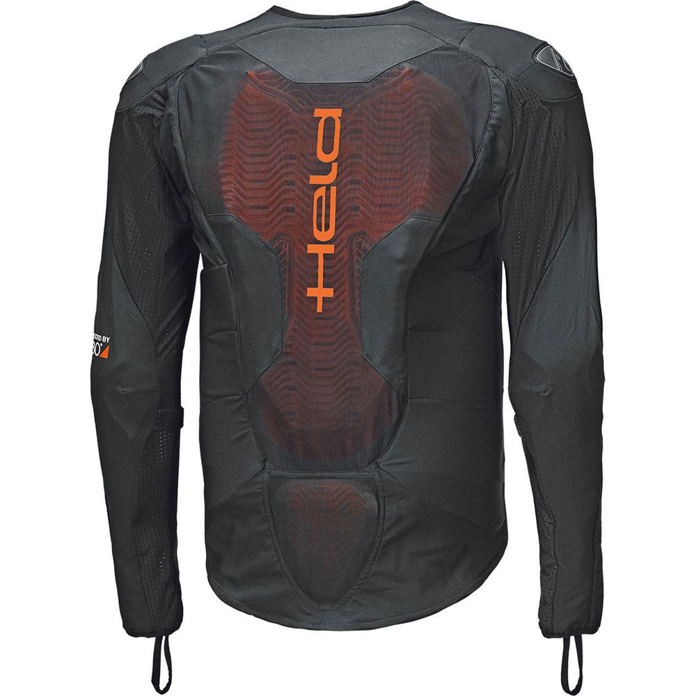 Held Exosafe Shirt Textile Jacket Black - FREE UK Shipping, FREE 365 Day Returns | Moto Central