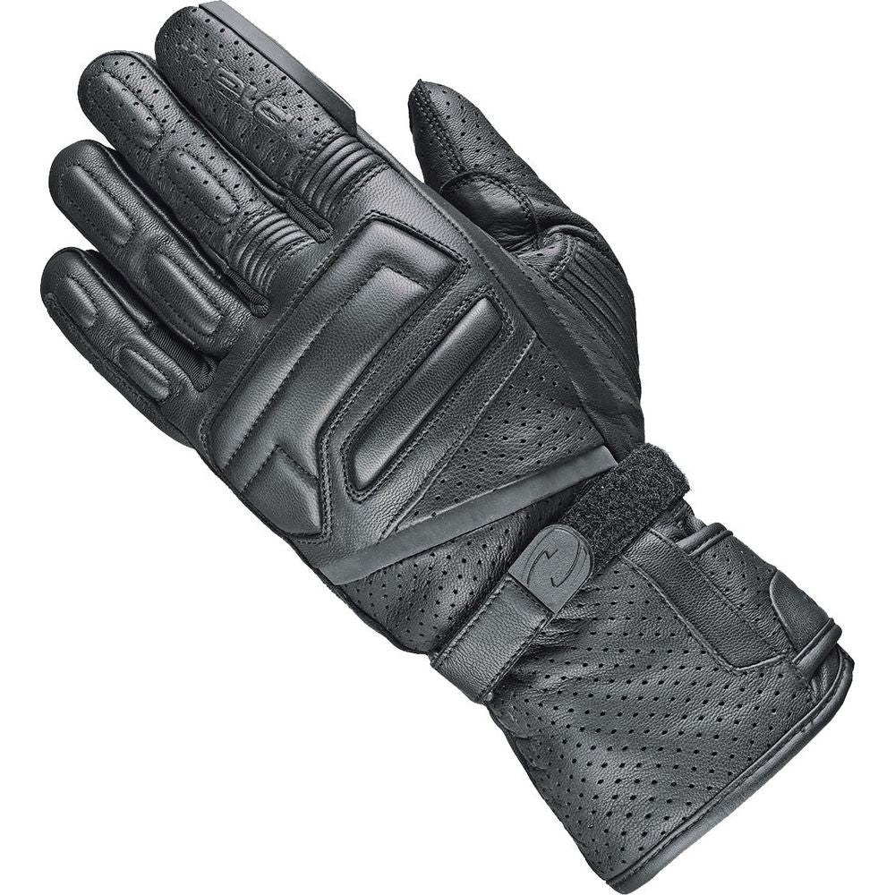 Held Fresco Air Leather Gloves Black - FREE UK Shipping, FREE 365 Day Returns | Moto Central