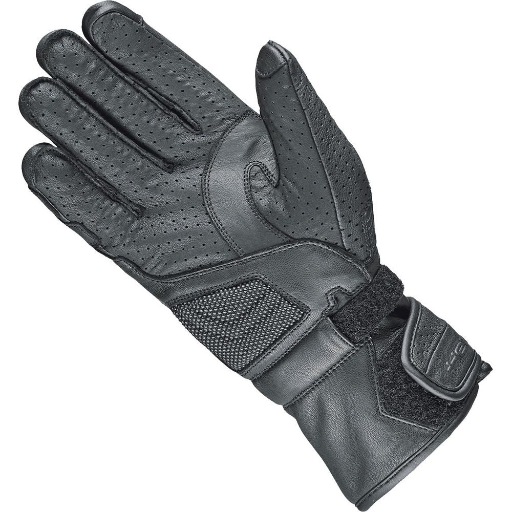 Held Fresco Air Leather Gloves Black - FREE UK Shipping, FREE 365 Day Returns | Moto Central