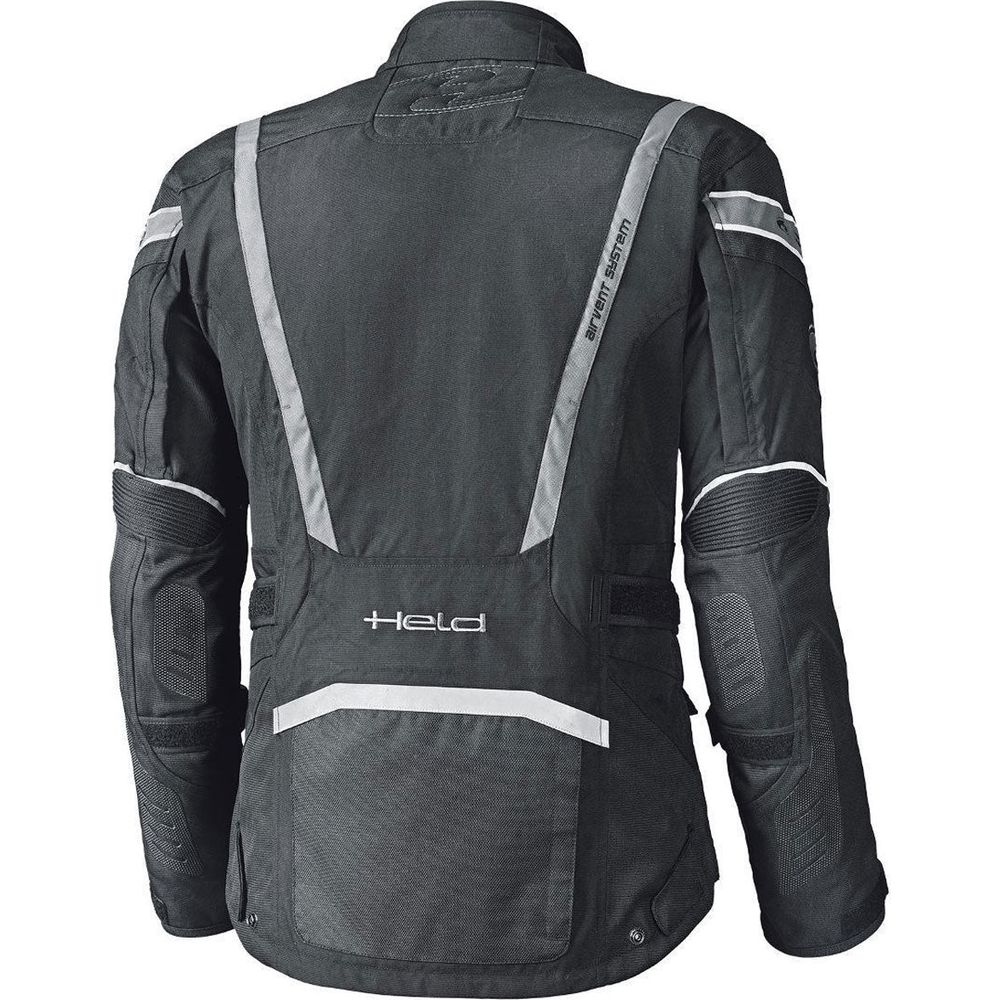 Held Hakuna 2 Textile Jacket Black / Grey