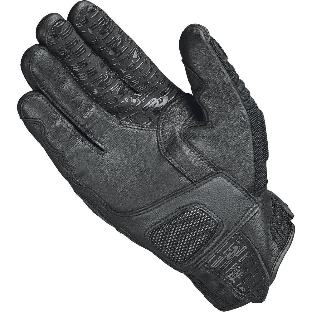 Held Hamada Leather Gloves Black - FREE UK Shipping, FREE 365 Day Returns | Moto Central