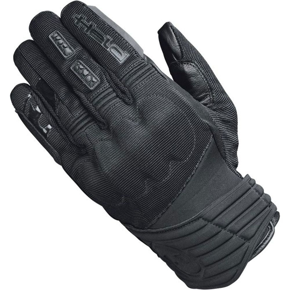 Held Hamada Waterproof Adventure Textile Gloves Black