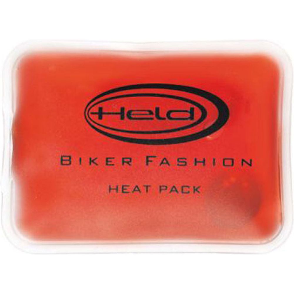 Held Heat Pad Red - Pair