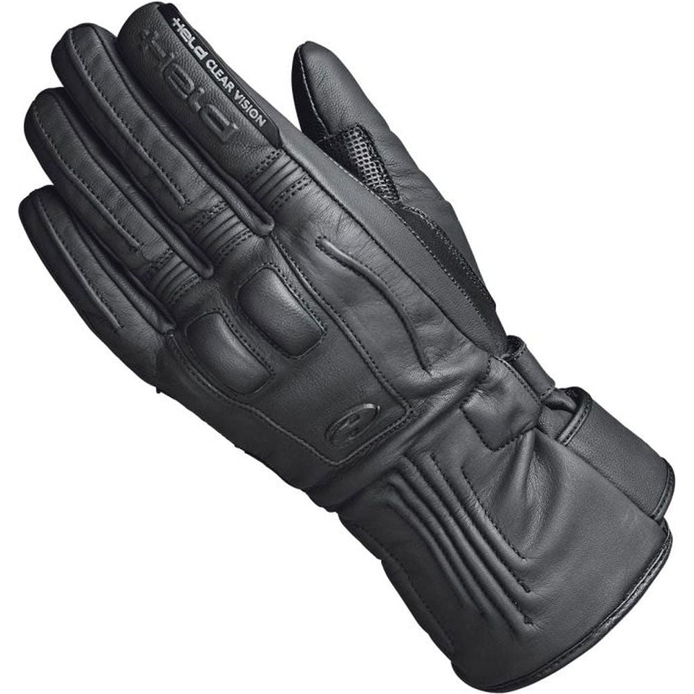 Held Ice Queen 2 Winter Ladies Leather Gloves Black