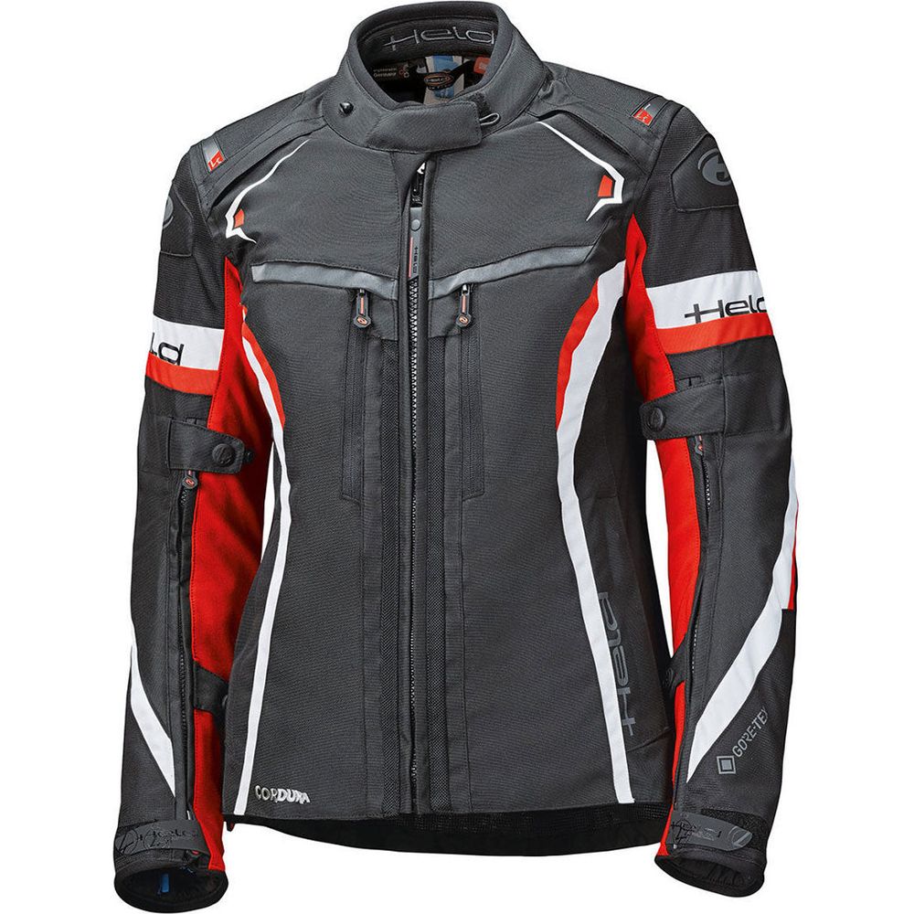 Held Imola ST Ladies Gore-Tex Jacket Black / White / Red