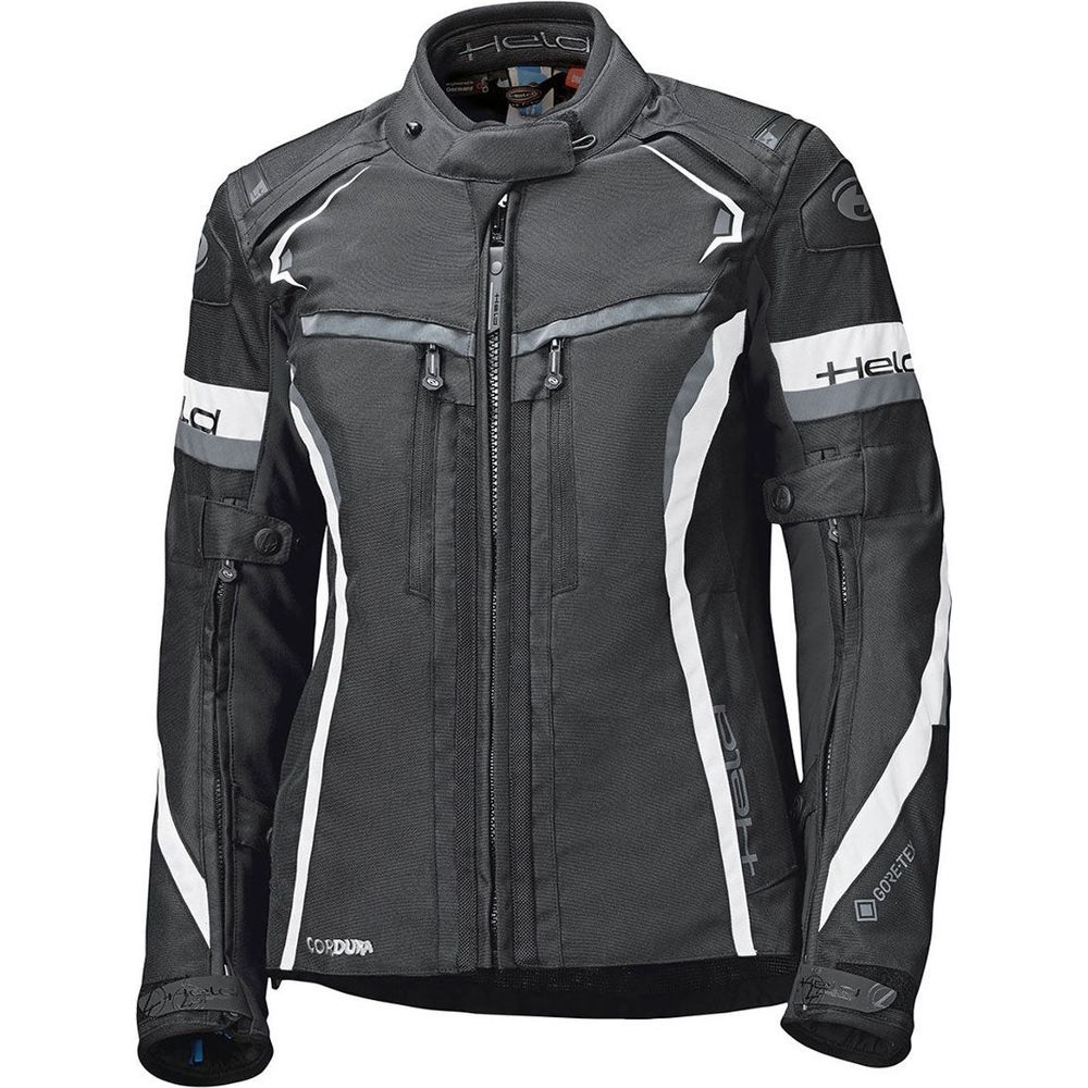 Held Imola ST Ladies Gore-Tex Jacket Black / White