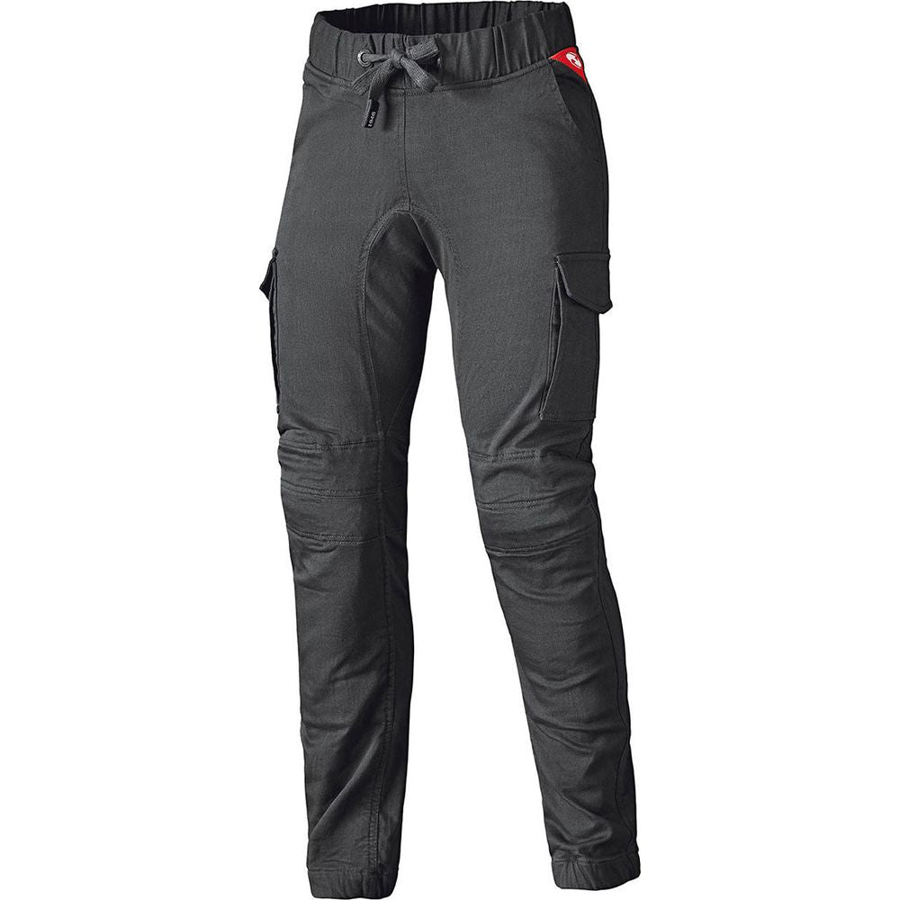 Held Jump Ladies Textile Trouser Black