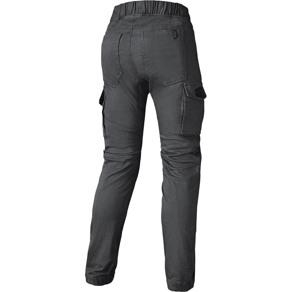 Held Jump Textile Trouser Black