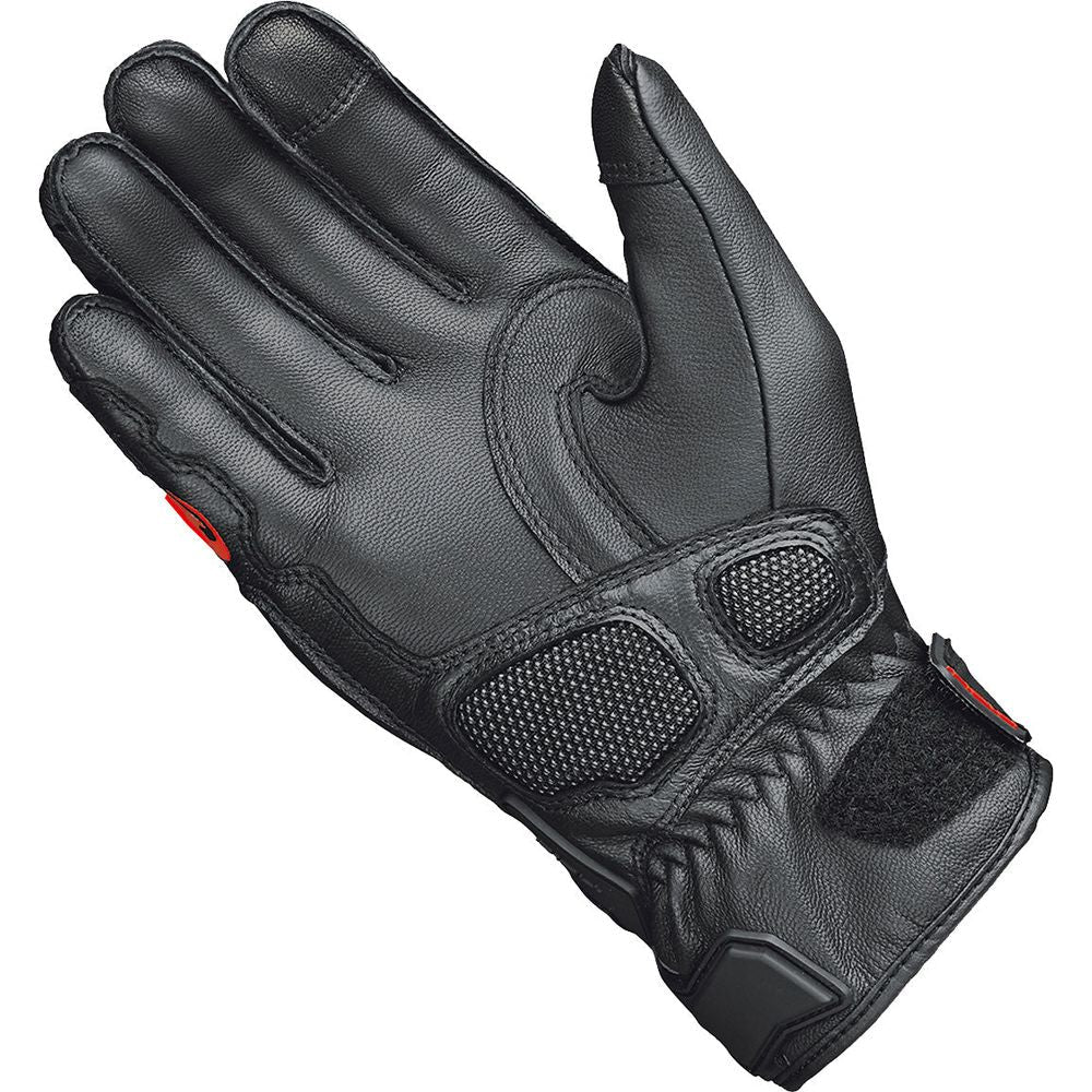 Held Kakuda Leather Gloves Black / Red