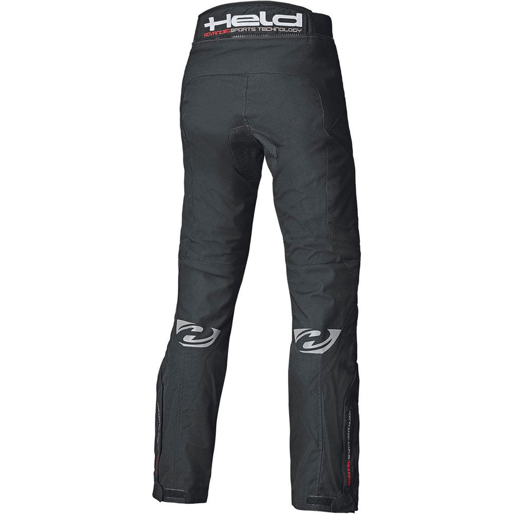 Held Link Textile Trouser Black