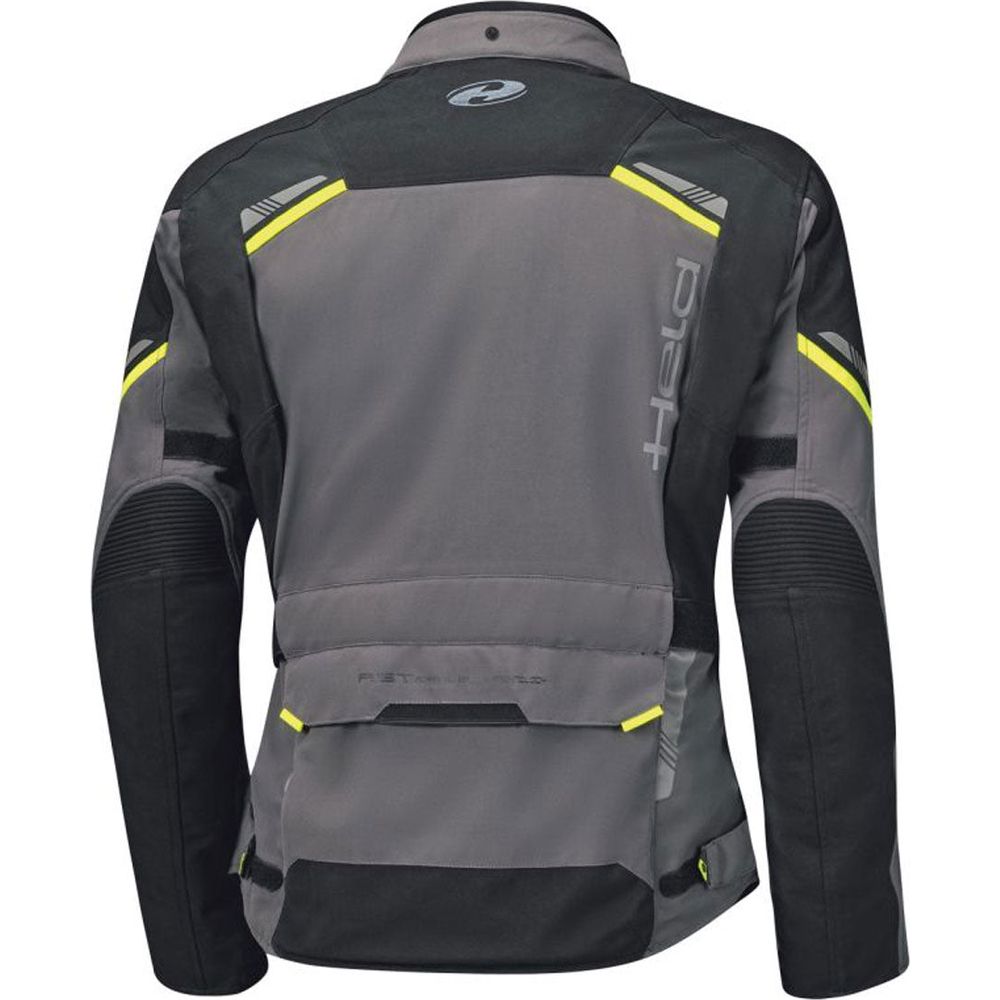 Held Lonborg Top Adventure Textile Jacket Anthracite