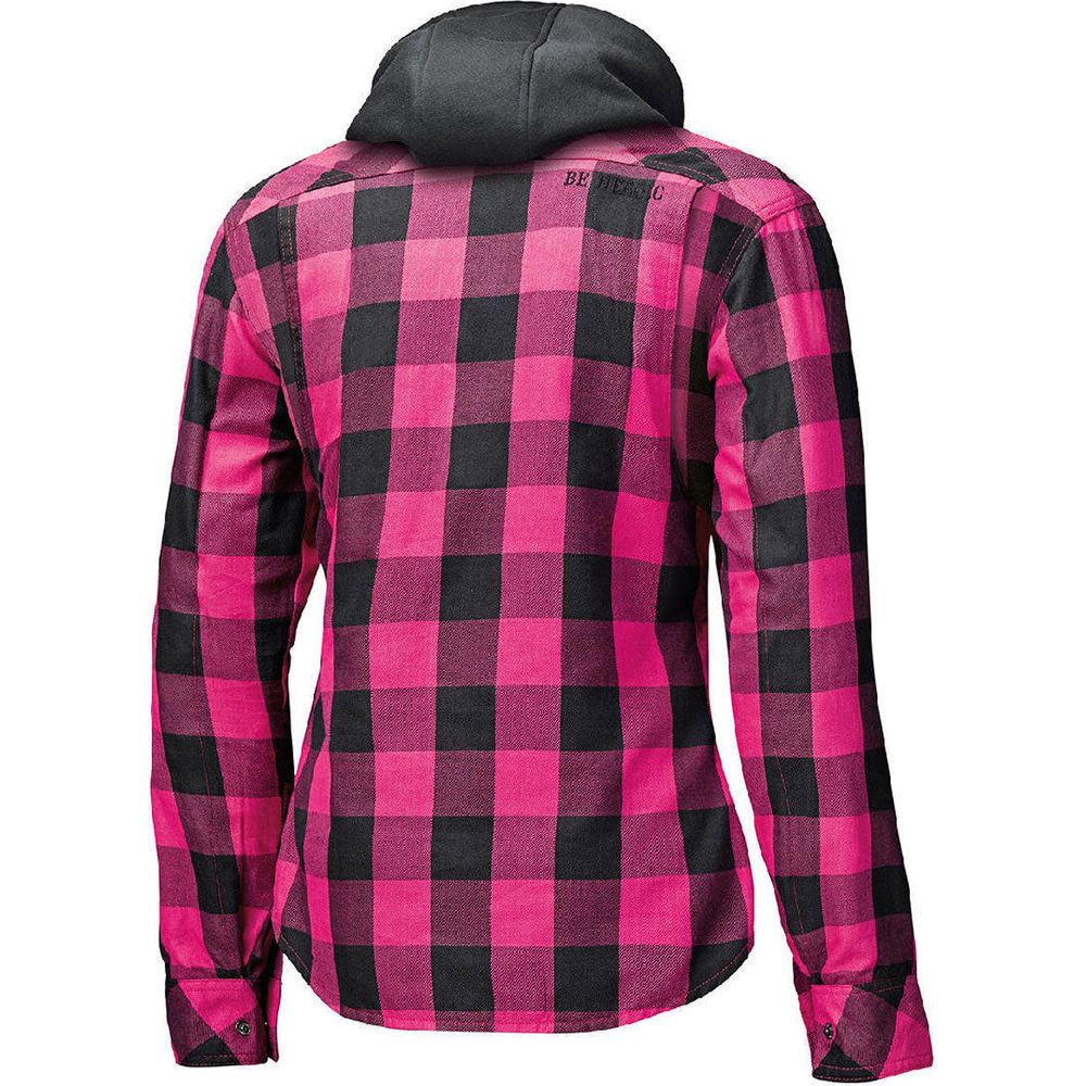 Held Lumberjack 2 Ladies Textile Jacket Black / Pink